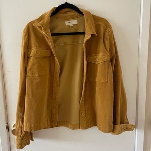 PacSun Corduroy Shirt Jacket